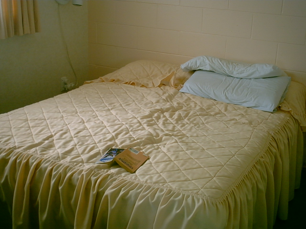 Kiesanowski and Kerdemelidis wedding trip/1_Motel/IMG00001.JPG